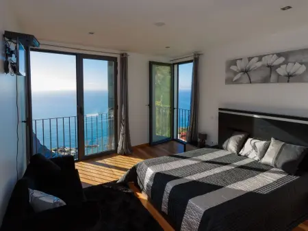 Ferienvilla  Maciel Atlantikblick, Maison 4 personnes à Arco da Calheta - Photo 19