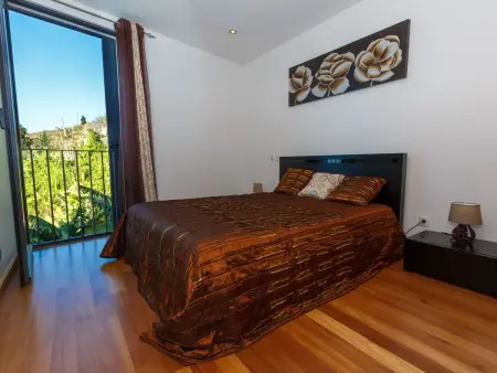 Ferienvilla  Maciel Atlantikblick, Maison 4 personnes à Arco da Calheta - Photo 21