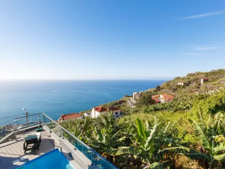 Ferienvilla  Maciel Atlantikblick, Maison 4 personnes à Arco da Calheta - Photo 22
