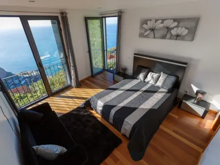 Ferienvilla  Maciel Atlantikblick, Maison 4 personnes à Arco da Calheta - Photo 24