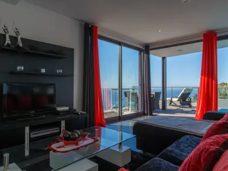 Ferienvilla  Maciel Atlantikblick, Maison 4 personnes à Arco da Calheta - Photo 26