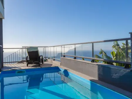 Ferienvilla  Maciel Atlantikblick, Maison 4 personnes à Arco da Calheta - Photo 27