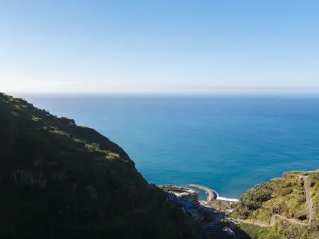 Ferienvilla  Maciel Atlantikblick, Maison 4 personnes à Arco da Calheta - Photo 28
