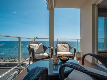Schöne Wohnung am Strand, Appartement 5 personnes à Arco da Calheta - Photo 8