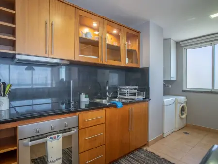 Schöne Wohnung am Strand, Appartement 5 personnes à Arco da Calheta - Photo 12
