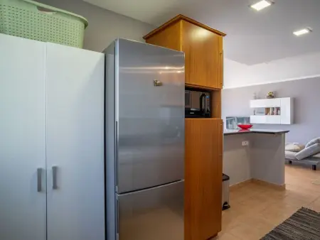 Schöne Wohnung am Strand, Appartement 5 personnes à Arco da Calheta - Photo 15