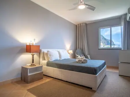 Schöne Wohnung am Strand, Appartement 5 personnes à Arco da Calheta - Photo 19