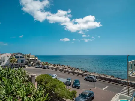 Schöne Wohnung am Strand, Appartement 5 personnes à Arco da Calheta - Photo 23