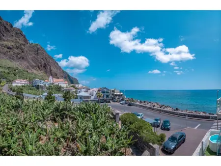 Schöne Wohnung am Strand, Appartement 5 personnes à Arco da Calheta - Photo 24