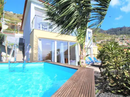 Villa in Arco da Calheta, Maison 6 personnes à Arco da Calheta - Photo 1