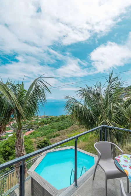 Villa in Arco da Calheta, Maison 6 personnes à Arco da Calheta - Photo 15