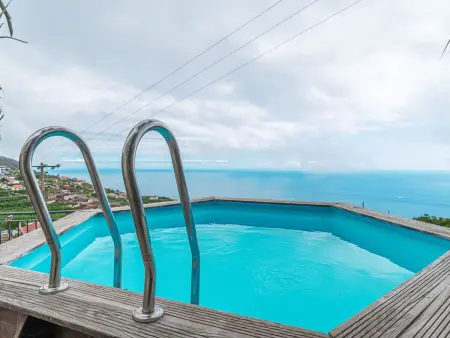 Villa in Arco da Calheta, Maison 6 personnes à Arco da Calheta - Photo 28
