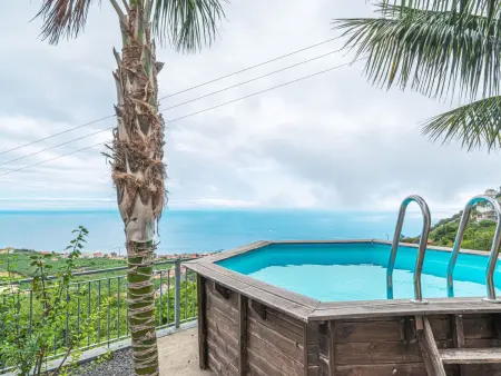Villa in Arco da Calheta, Maison 6 personnes à Arco da Calheta - Photo 31