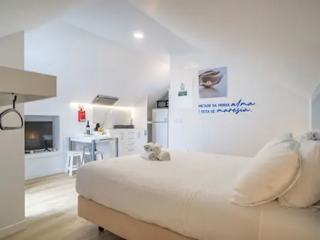 Studio  Perlenmeer-Garten, Appartement 2 personnes à Arco da Calheta - Photo 1