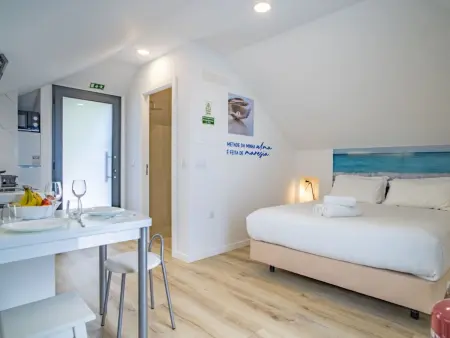 Studio  Perlenmeer-Garten, Appartement 2 personnes à Arco da Calheta - Photo 2