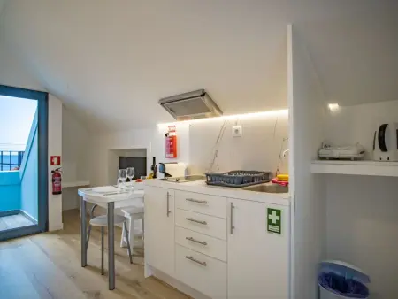 Studio  Perlenmeer-Garten, Appartement 2 personnes à Arco da Calheta - Photo 4