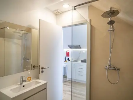 Studio  Perlenmeer-Garten, Appartement 2 personnes à Arco da Calheta - Photo 5