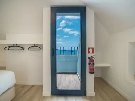 Studio  Perlenmeer-Garten, Appartement 2 personnes à Arco da Calheta - Photo 7