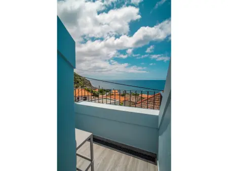Studio  Perlenmeer-Garten, Appartement 2 personnes à Arco da Calheta - Photo 8