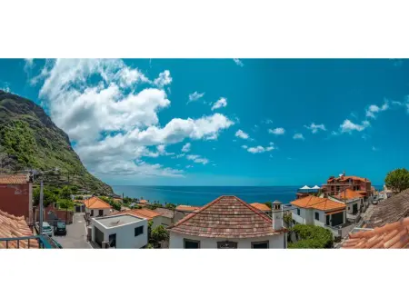 Studio  Perlenmeer-Garten, Appartement 2 personnes à Arco da Calheta - Photo 9