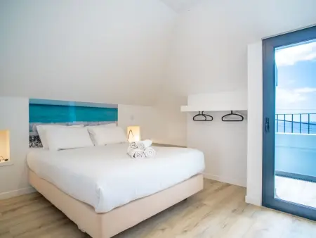 Studio  Perlenmeer-Garten, Appartement 2 personnes à Arco da Calheta - Photo 10