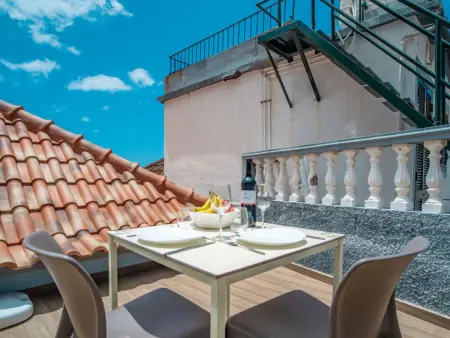 Studio  Perlenmeer-Garten, Appartement 2 personnes à Arco da Calheta - Photo 11