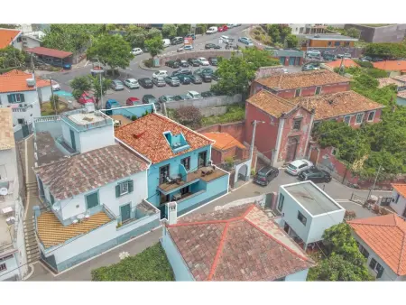Studio  Perlenmeer-Garten, Appartement 2 personnes à Arco da Calheta - Photo 13