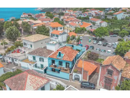 Studio  Perlenmeer-Garten, Appartement 2 personnes à Arco da Calheta - Photo 14