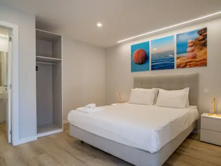 Studio mit Balkon, Appartement 2 personnes à Arco da Calheta - Photo 1
