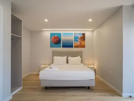Studio mit Balkon, Appartement 2 personnes à Arco da Calheta - Photo 2