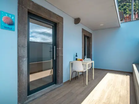 Studio mit Balkon, Appartement 2 personnes à Arco da Calheta - Photo 10