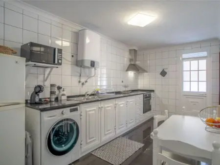Strandhaus in Paul do Mar, Maison 6 personnes à Arco da Calheta - Photo 9
