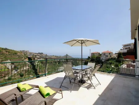 Villa Lapa in Câmara de Lobos, Maison 16 personnes à Madeira Câmara de Lobos - Photo 1