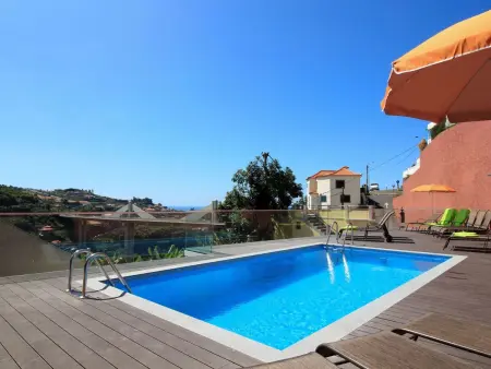 Villa Lapa in Câmara de Lobos, Maison 16 personnes à Madeira Câmara de Lobos - Photo 2