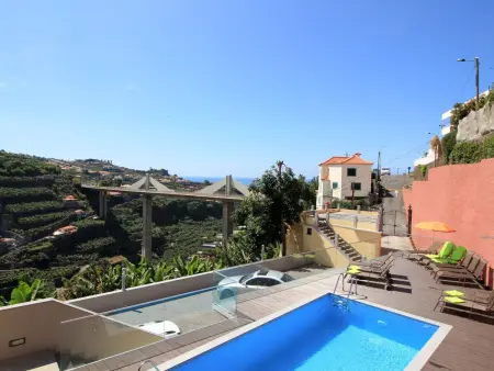Villa Lapa in Câmara de Lobos, Maison 16 personnes à Madeira Câmara de Lobos - Photo 39