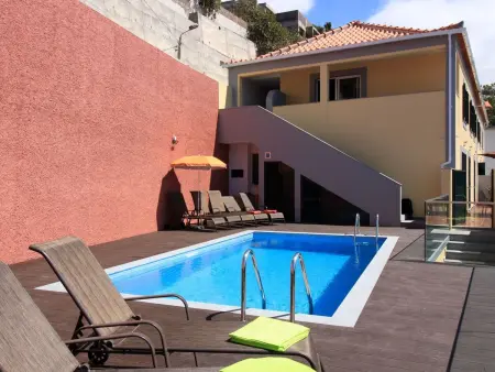 Villa Lapa in Câmara de Lobos, Maison 16 personnes à Madeira Câmara de Lobos - Photo 41