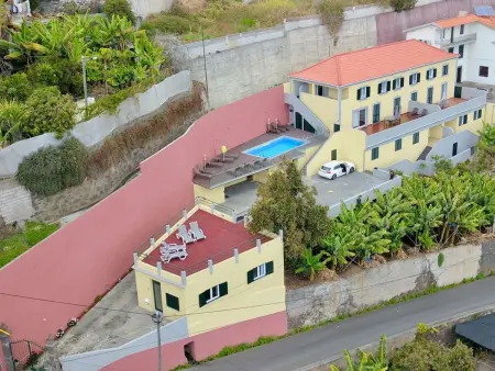 Villa Lapa in Câmara de Lobos, Maison 16 personnes à Madeira Câmara de Lobos - Photo 42