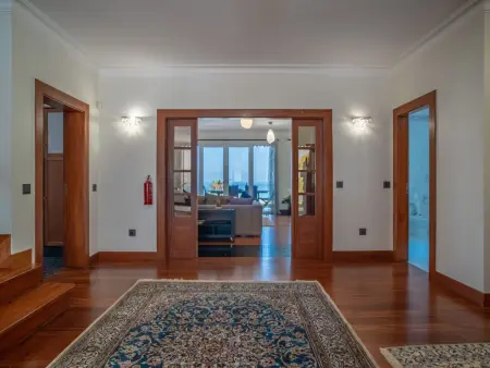 Villa Loreina Schloss, Maison 8 personnes à Madeira Funchal - Photo 9