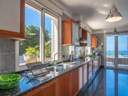 Villa Loreina Schloss, Maison 8 personnes à Madeira Funchal - Photo 16