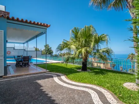 Villa Loreina Schloss, Maison 8 personnes à Madeira Funchal - Photo 24