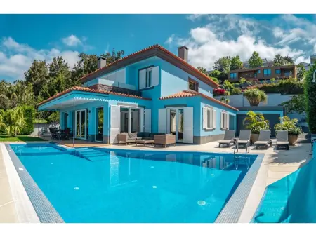 Villa Loreina Schloss, Maison 8 personnes à Madeira Funchal - Photo 25