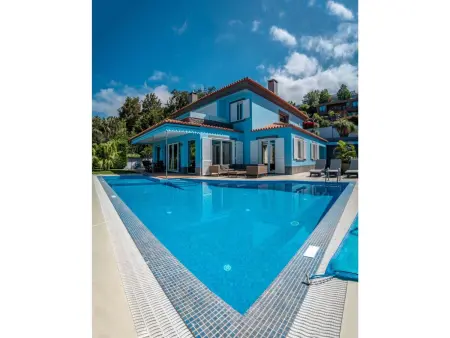 Villa Loreina Schloss, Maison 8 personnes à Madeira Funchal - Photo 26