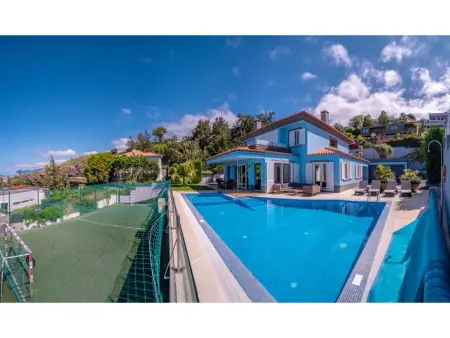 Villa Loreina Schloss, Maison 8 personnes à Madeira Funchal - Photo 27