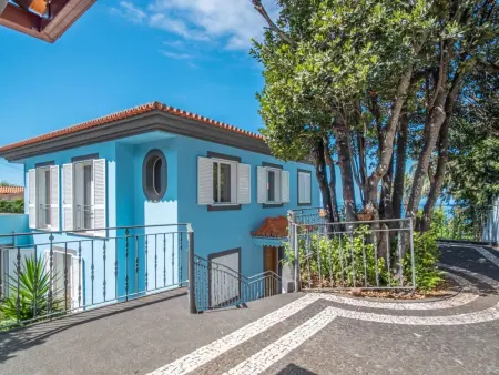 Villa Loreina Schloss, Maison 8 personnes à Madeira Funchal - Photo 29