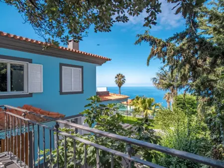 Villa Loreina Schloss, Maison 8 personnes à Madeira Funchal - Photo 31