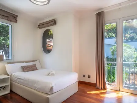 Villa Loreina Schloss, Maison 8 personnes à Madeira Funchal - Photo 38