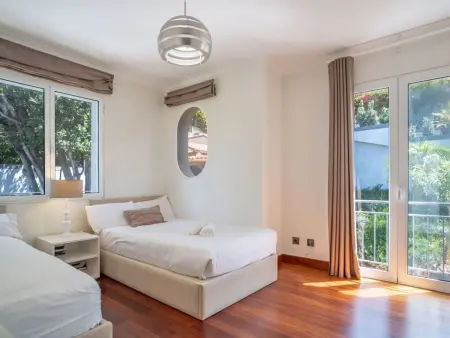 Villa Loreina Schloss, Maison 8 personnes à Madeira Funchal - Photo 39