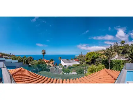 Villa Loreina Schloss, Maison 8 personnes à Madeira Funchal - Photo 49