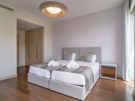 Die stilvolle Wohnung des Madeira Palace CC, Appartement 6 personnes à Funchal (Madeira) - Photo 1