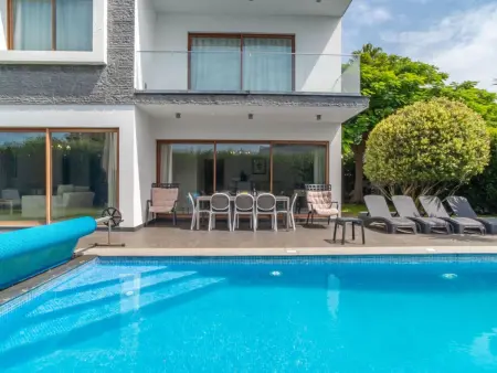Ferienvilla  Star Villa  mit privatem Pool, Maison 7 personnes à Madeira Funchal - Photo 19
